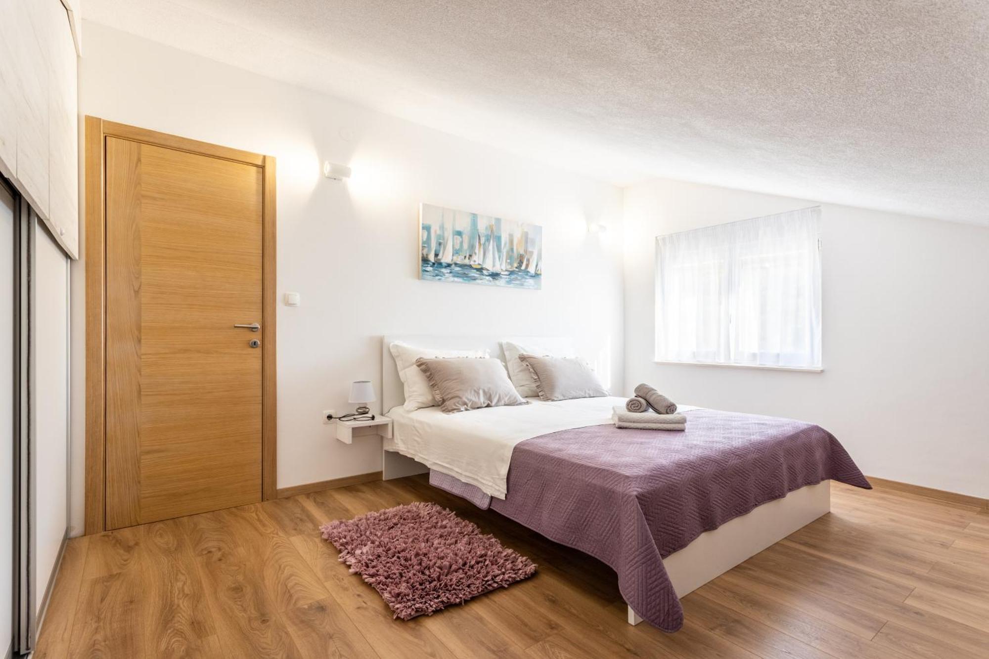 Villa Ana Perfect For Families With Kids And Groups,House With Heated Pool Podstrana Bagian luar foto