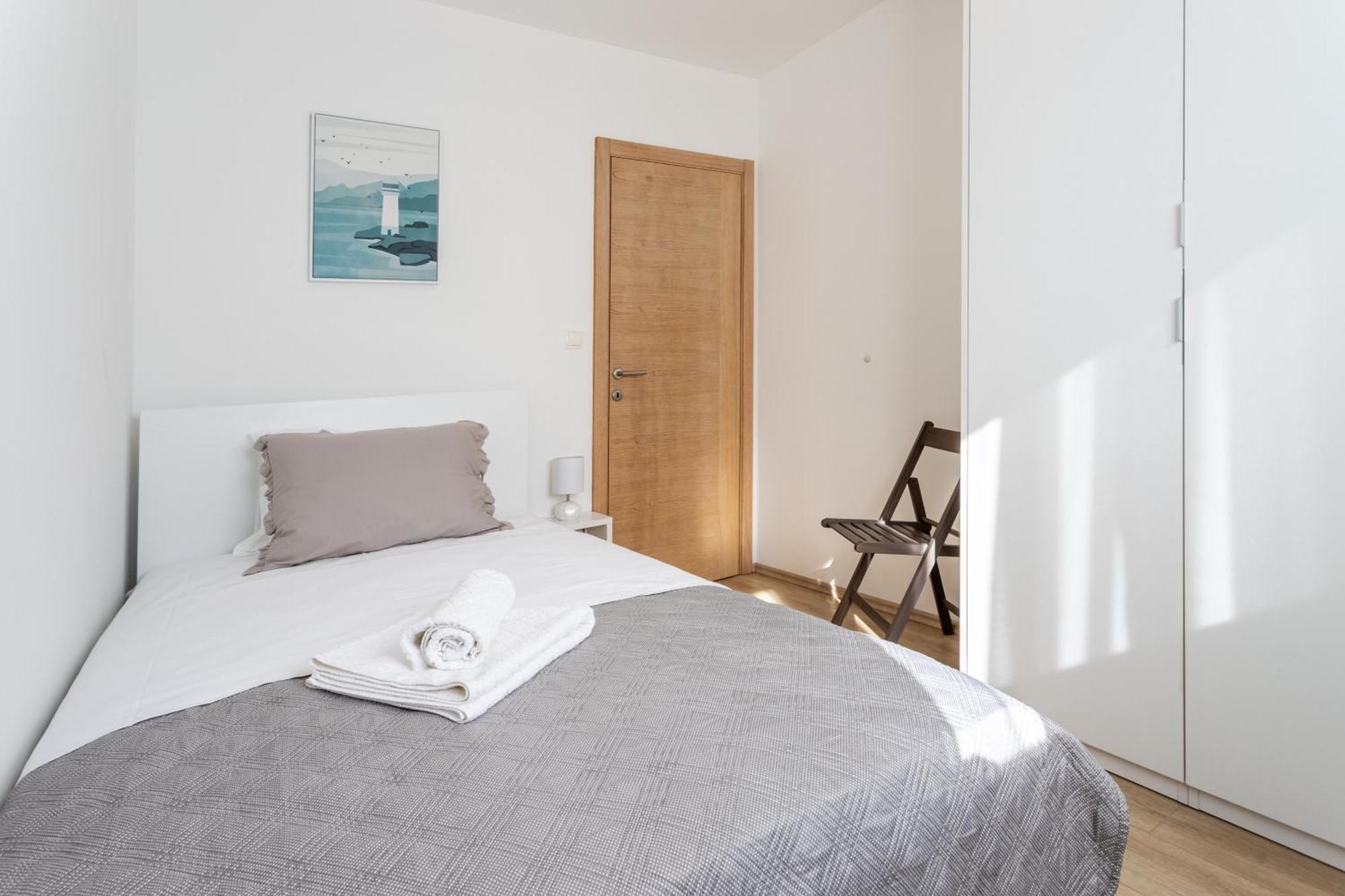Villa Ana Perfect For Families With Kids And Groups,House With Heated Pool Podstrana Bagian luar foto