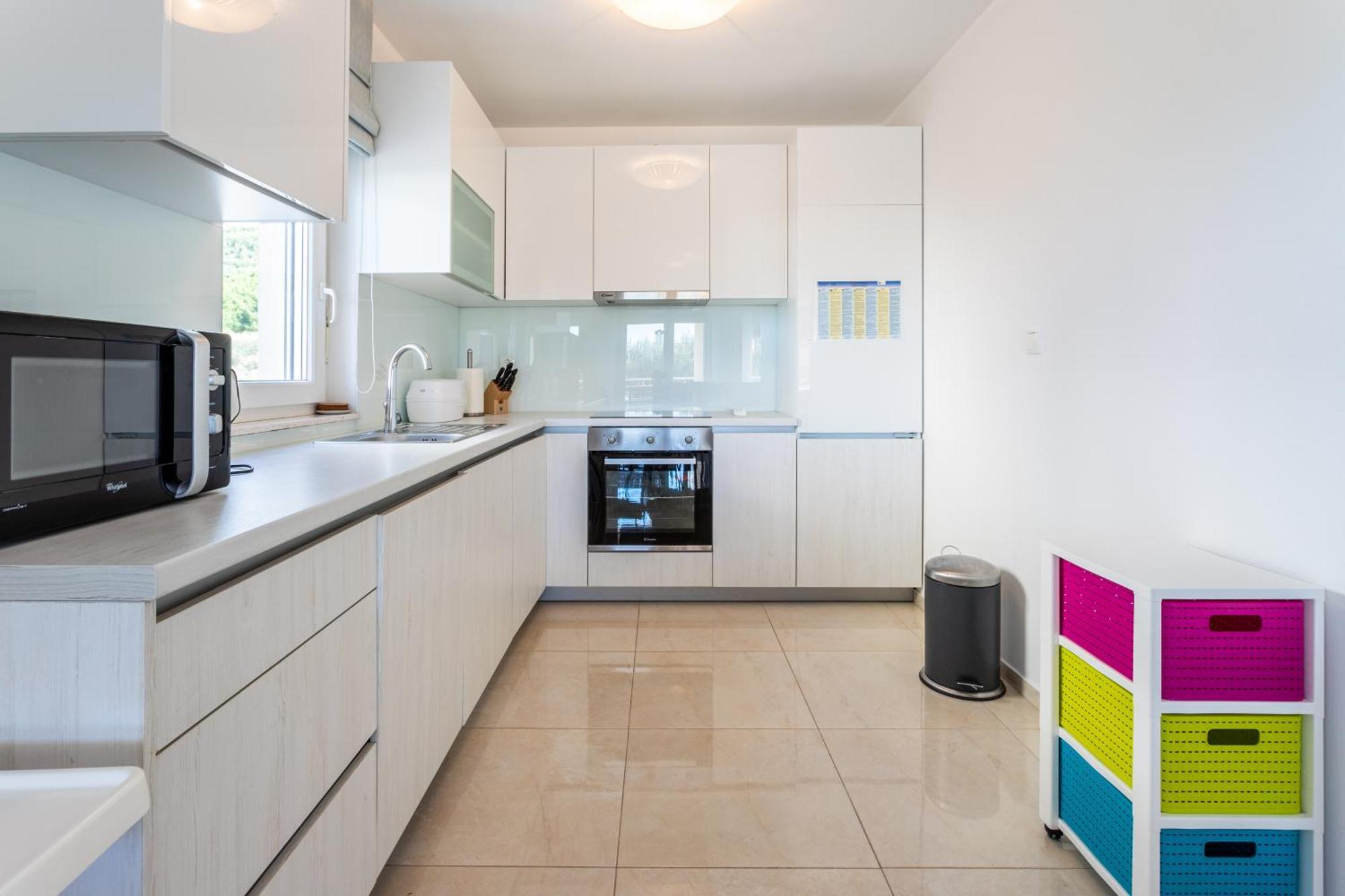 Villa Ana Perfect For Families With Kids And Groups,House With Heated Pool Podstrana Bagian luar foto