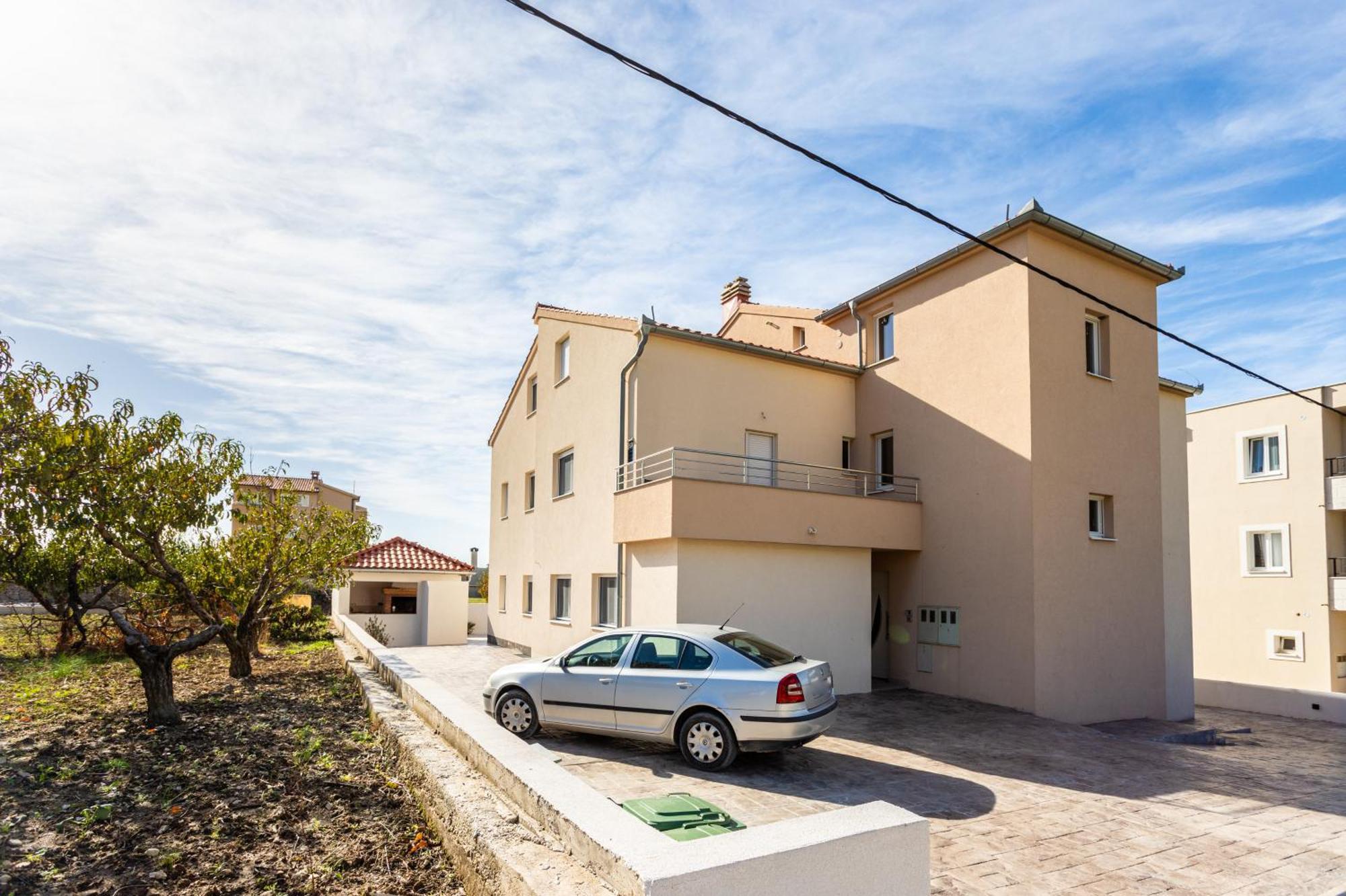 Villa Ana Perfect For Families With Kids And Groups,House With Heated Pool Podstrana Bagian luar foto